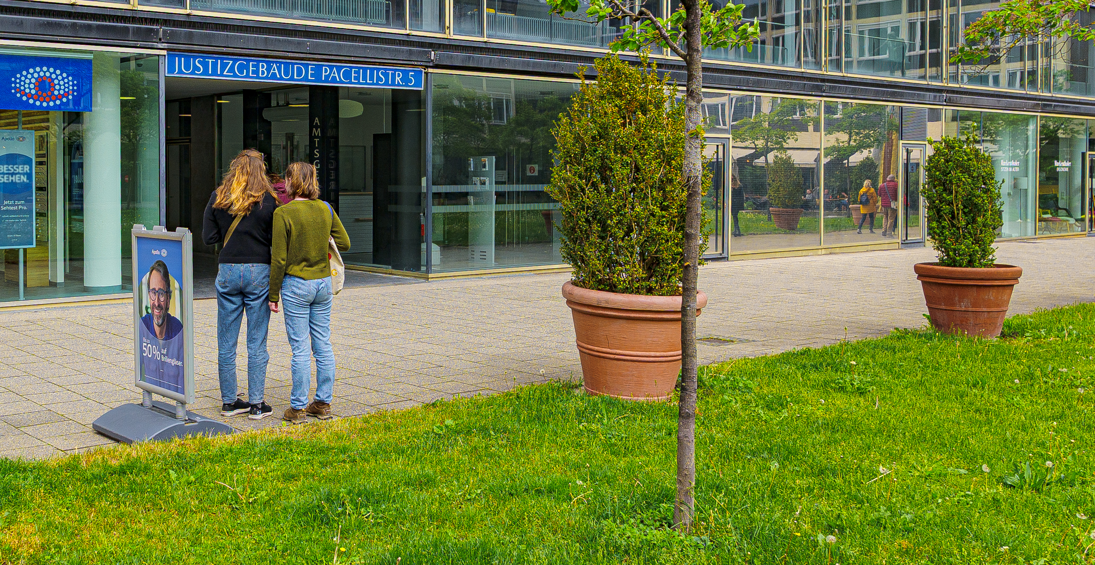 Anzeige beim Amtsgericht wegen Stalking