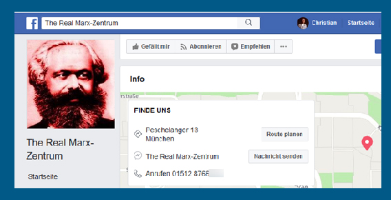 Mister Marx-Zentrum im Peschelanger 13 bietet folgende Immobilie an.