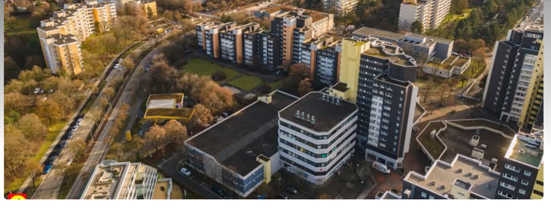 mein Fotos vom Marx-Zenrtum