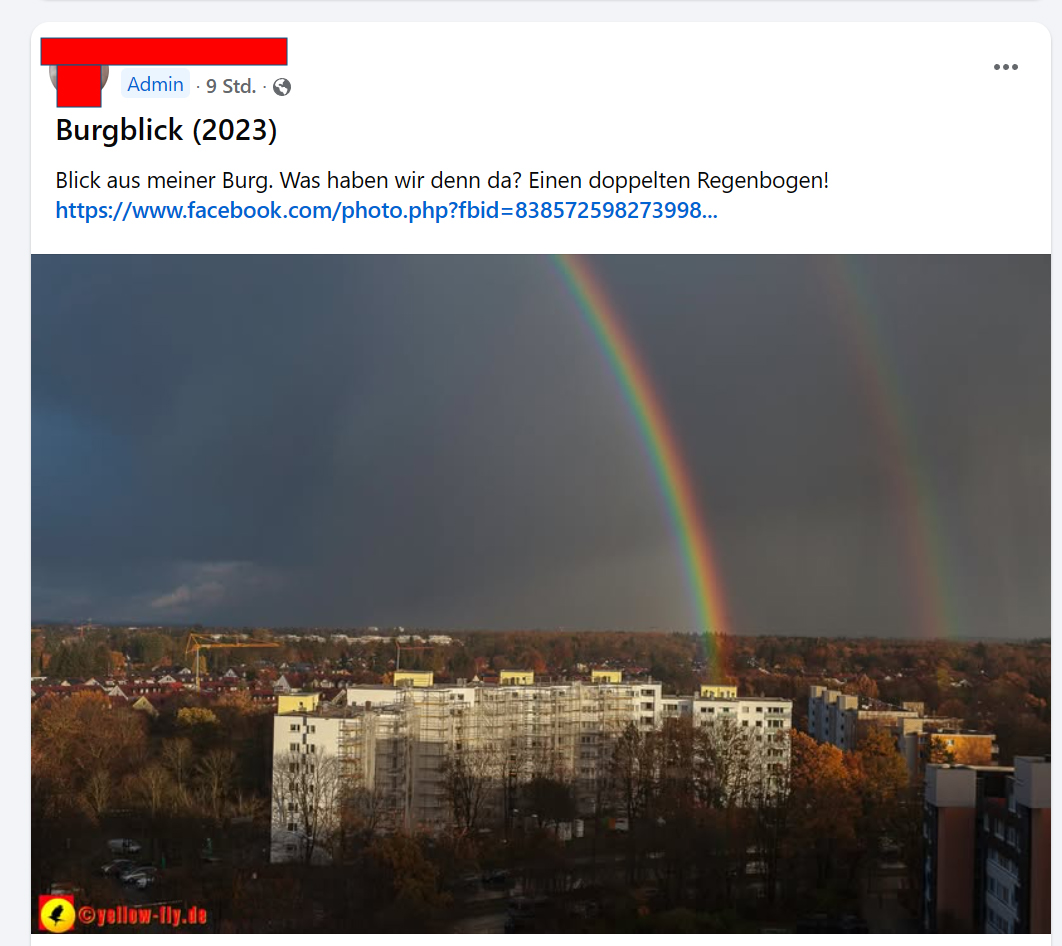 mein Fotos vom Marx-Zentrum