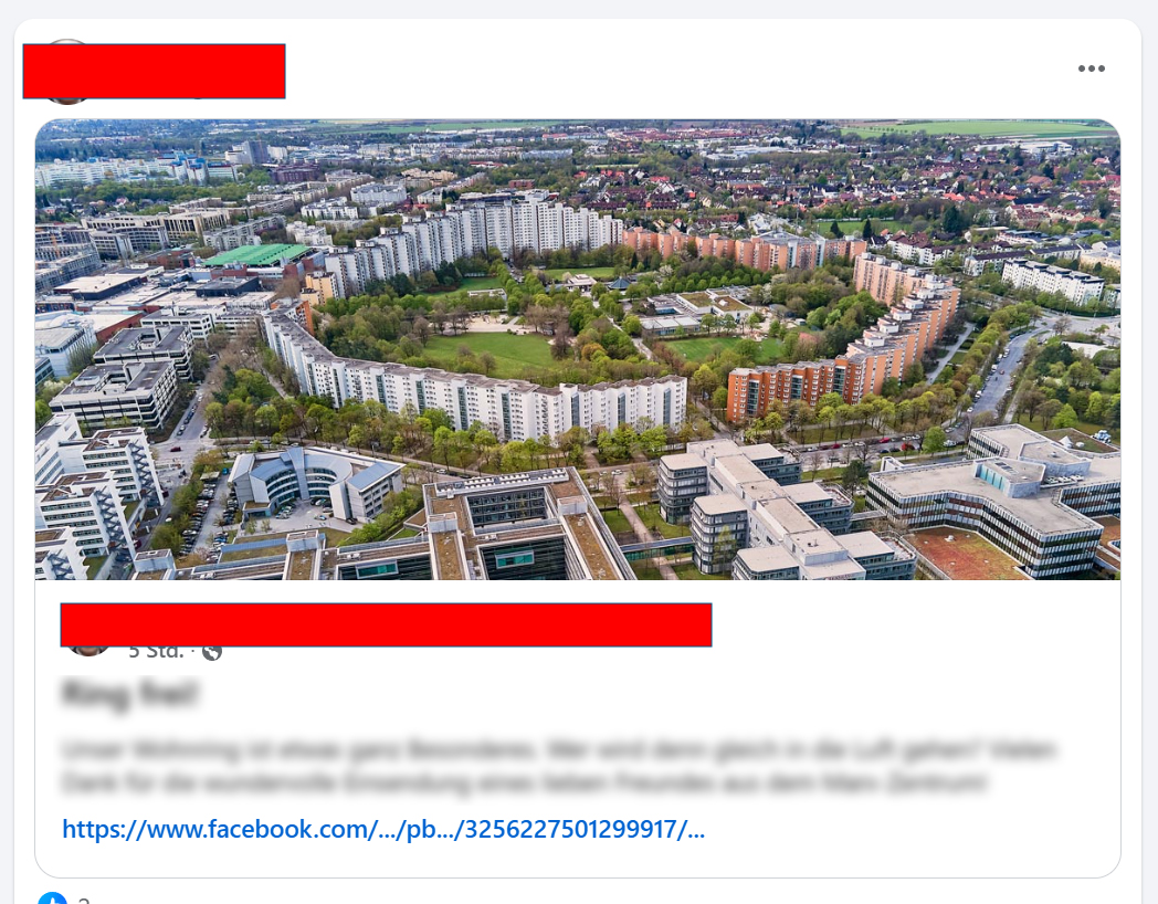 meinFotos vom Wohnring