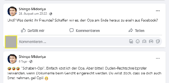 rauschzustand einer autismus spektrum gestörten