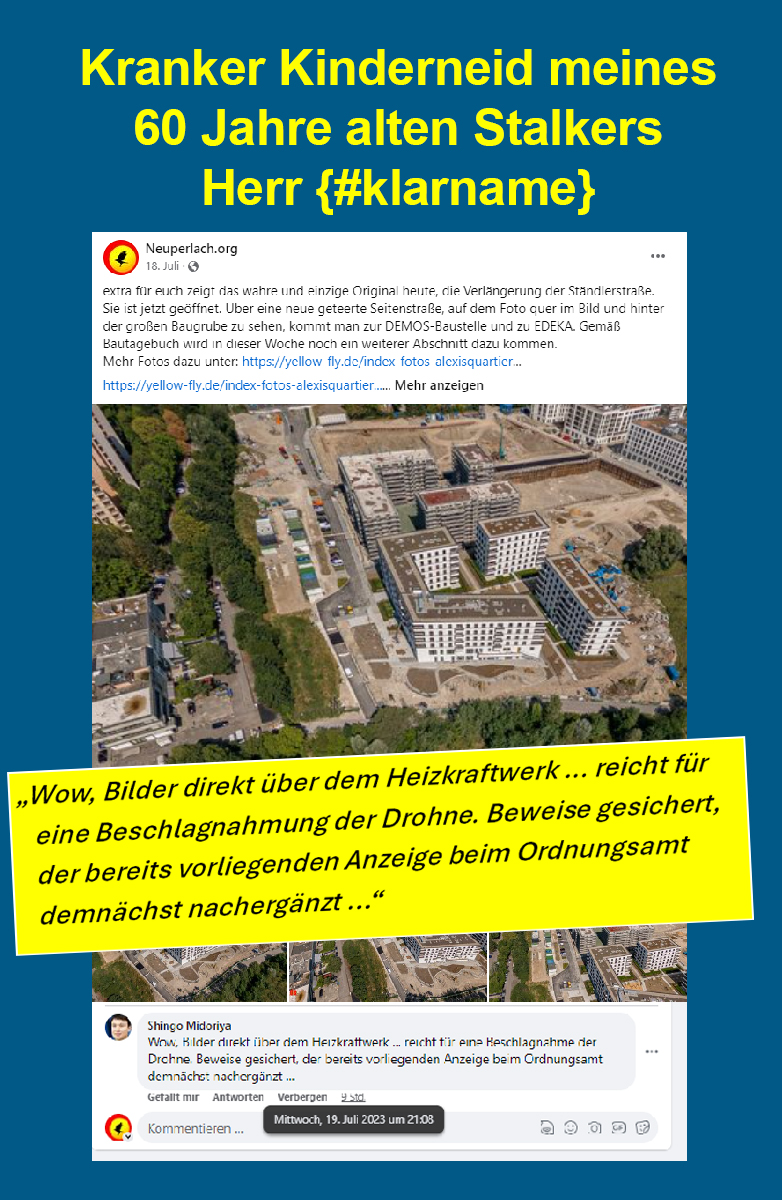 Zwei kranke Hetzer laufen in Neuperlach noch frei herum