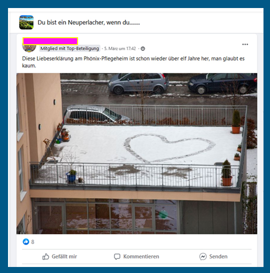 TikTok-Hansi