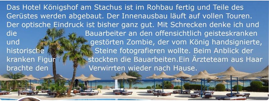 Post und Kommentare meines psychisch kranken Stalkers 
