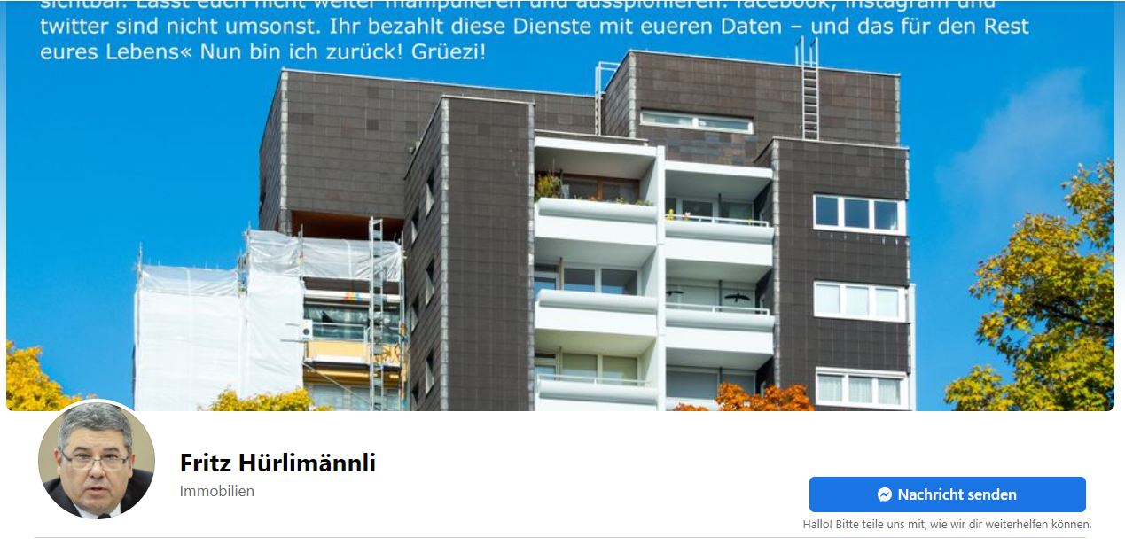 Post und Kommentare meines psychisch kranken Stalkers 